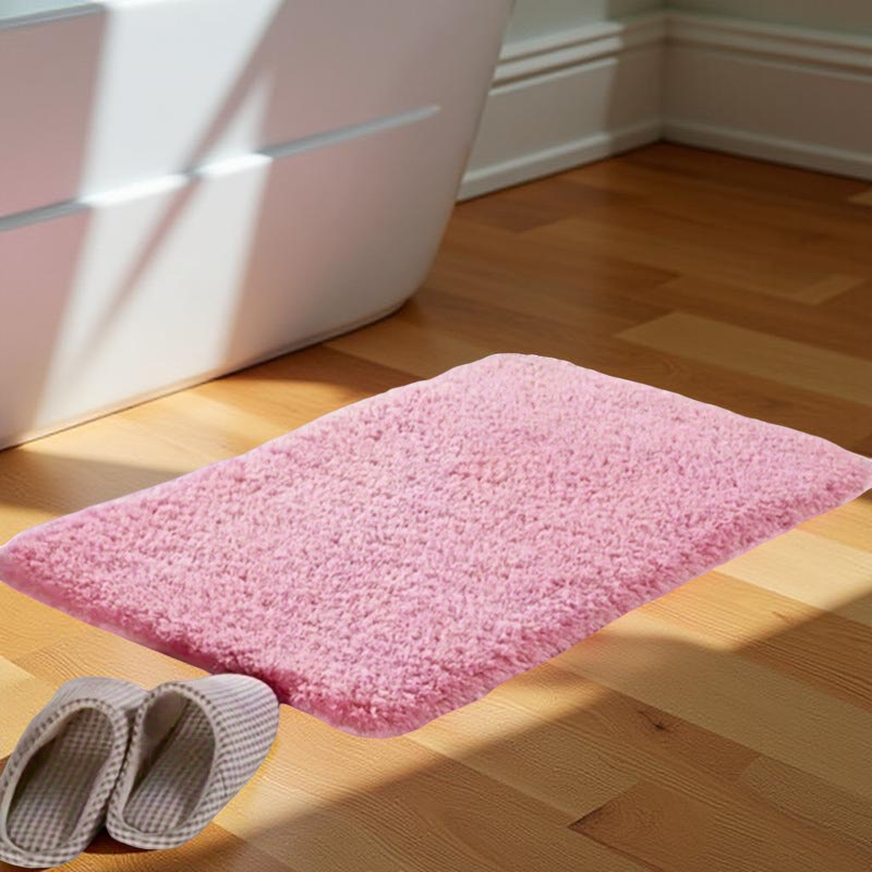 Badematte – stark saugfähig und rutschfest für ein trockenes Badezimmer
