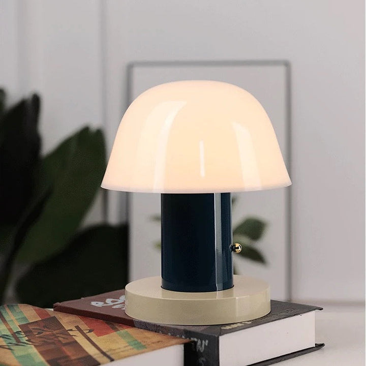 Mushroom Night Light Portable Touch Sensor