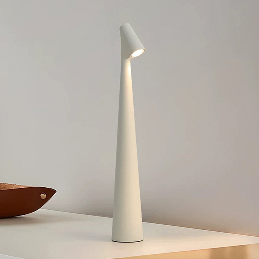 Rechargeable Touch Table Lamp with Mood Lighting