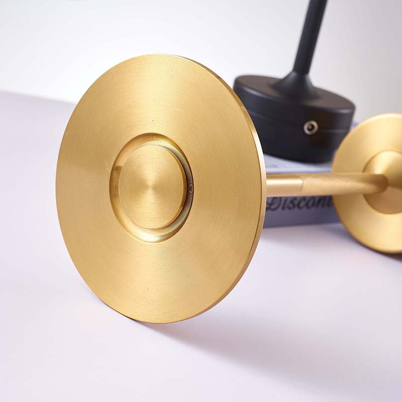 Kabelloses LED-Stimmungslicht – wiederaufladbar & dimmbar