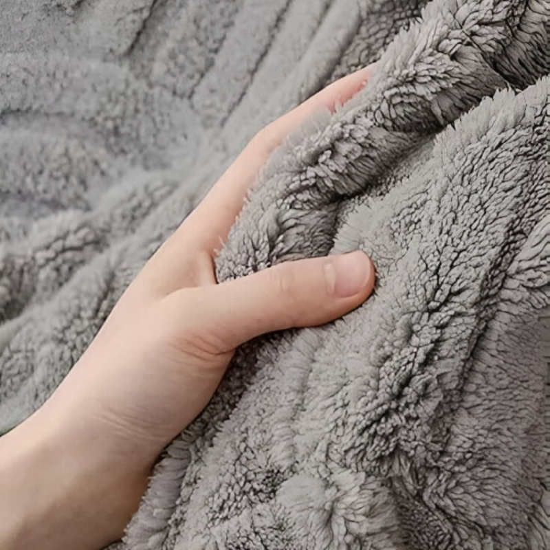 Sofabezug mit Bogenmuster – Vielseitige Jacquard Husse für verschiedene Sofatypen