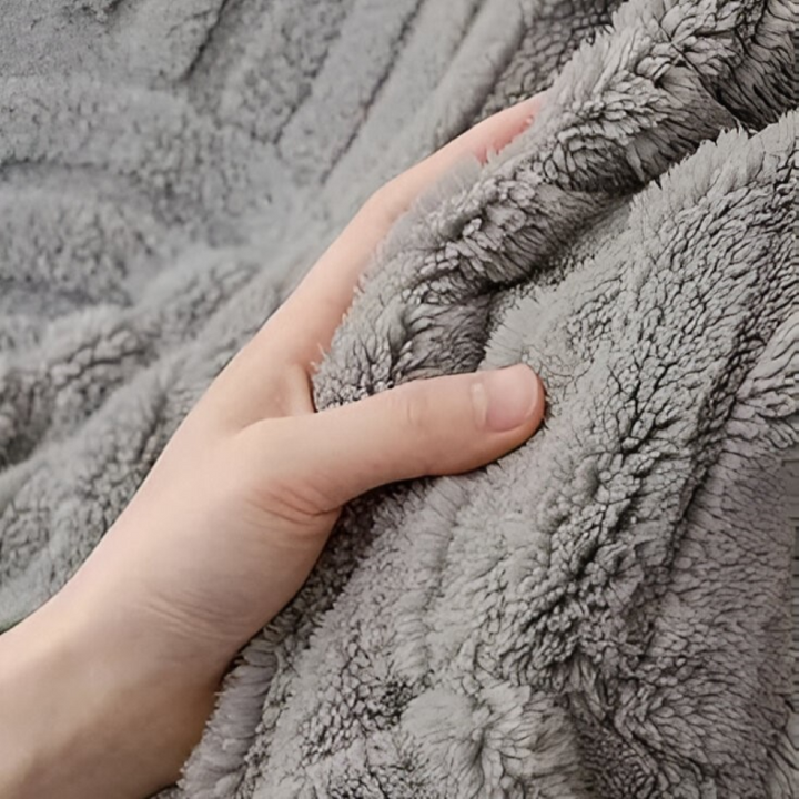 Sofabezug mit Bogenmuster – Vielseitige Jacquard Husse für verschiedene Sofatypen