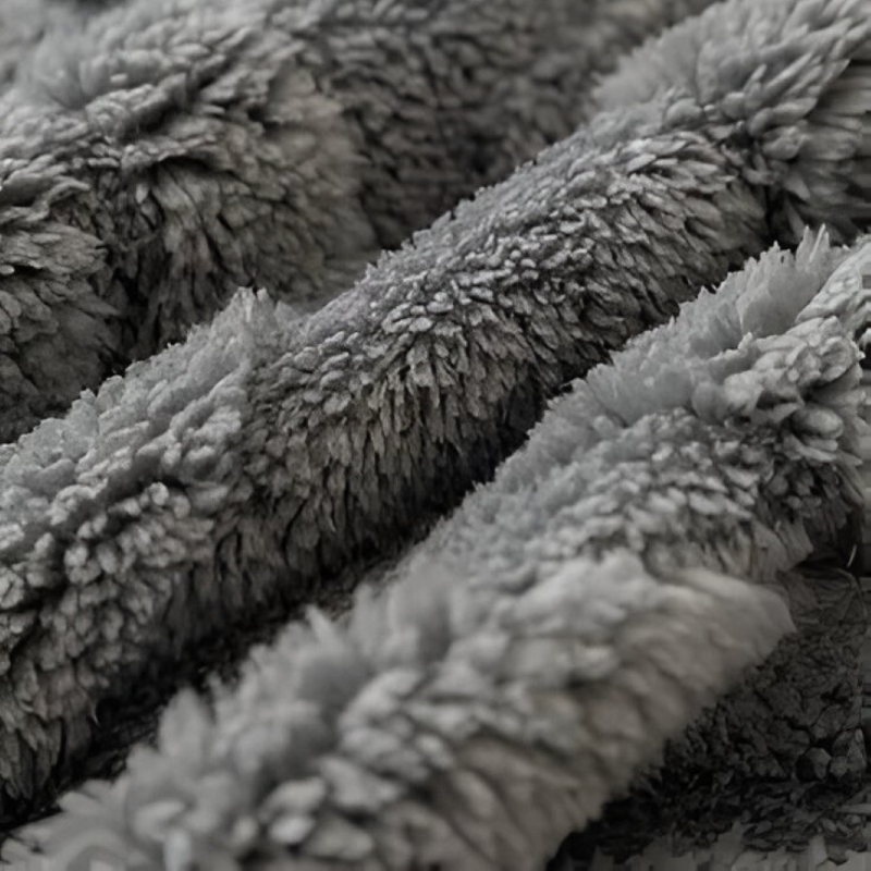 Sofabezug mit Bogenmuster – Vielseitige Jacquard Husse für verschiedene Sofatypen