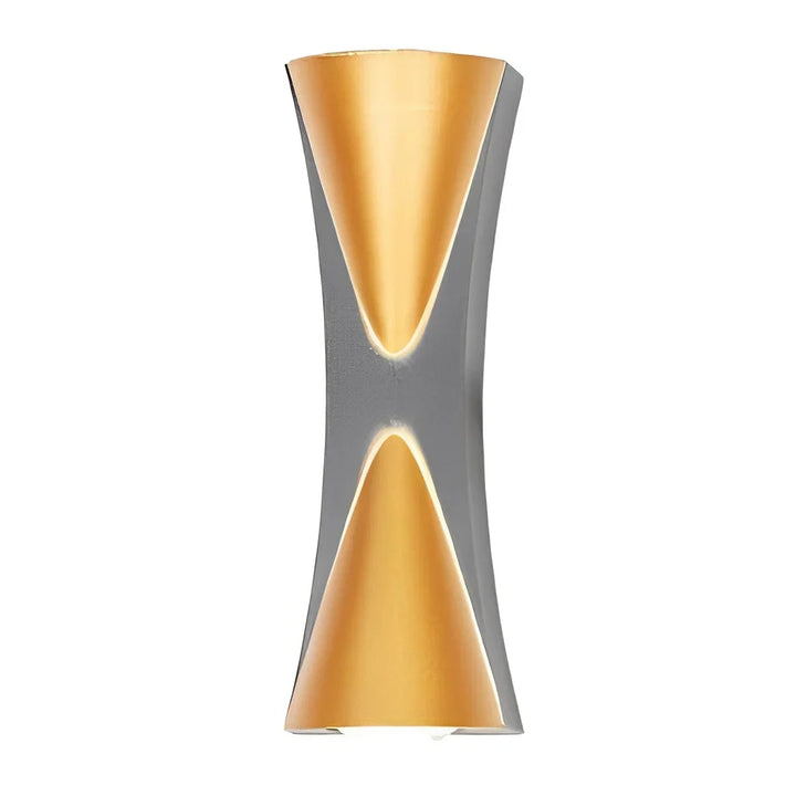 Außenwandleuchte LED Aluminiumgehäuse