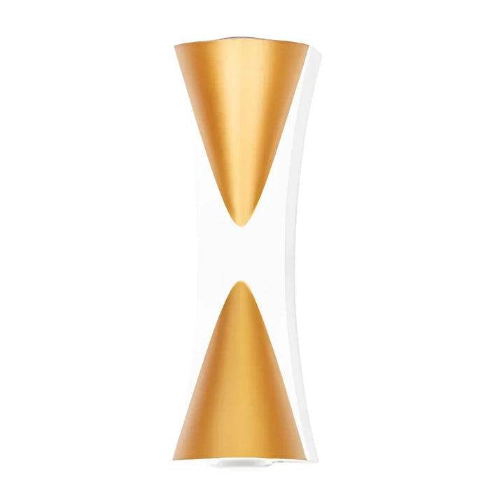 Außenwandleuchte LED Aluminiumgehäuse