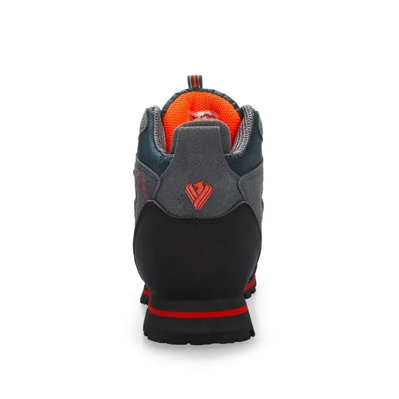 Herren Wanderschuhe Mit Robustem Design