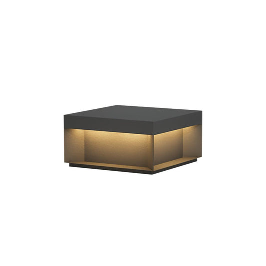 Solar-Powered Outdoor Post Light - Waterproof IP65 Landscape Lighting-1