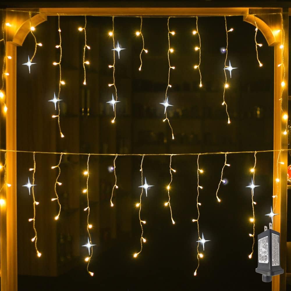 Festliche Außen LED Weihnachtsbeleuchtung - Festlicher Außen Schein