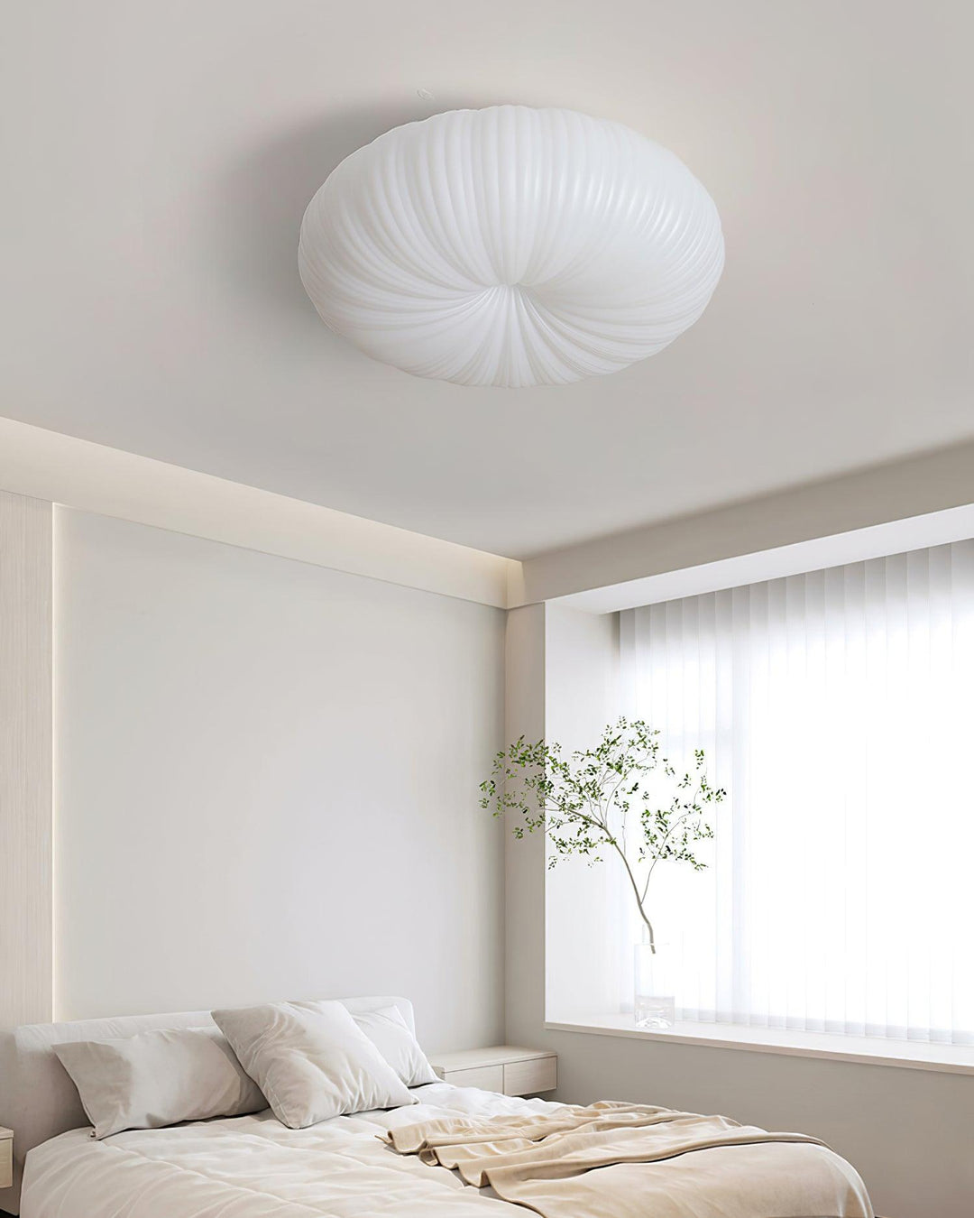 Deckenleuchte mit LED und Fernbedienung