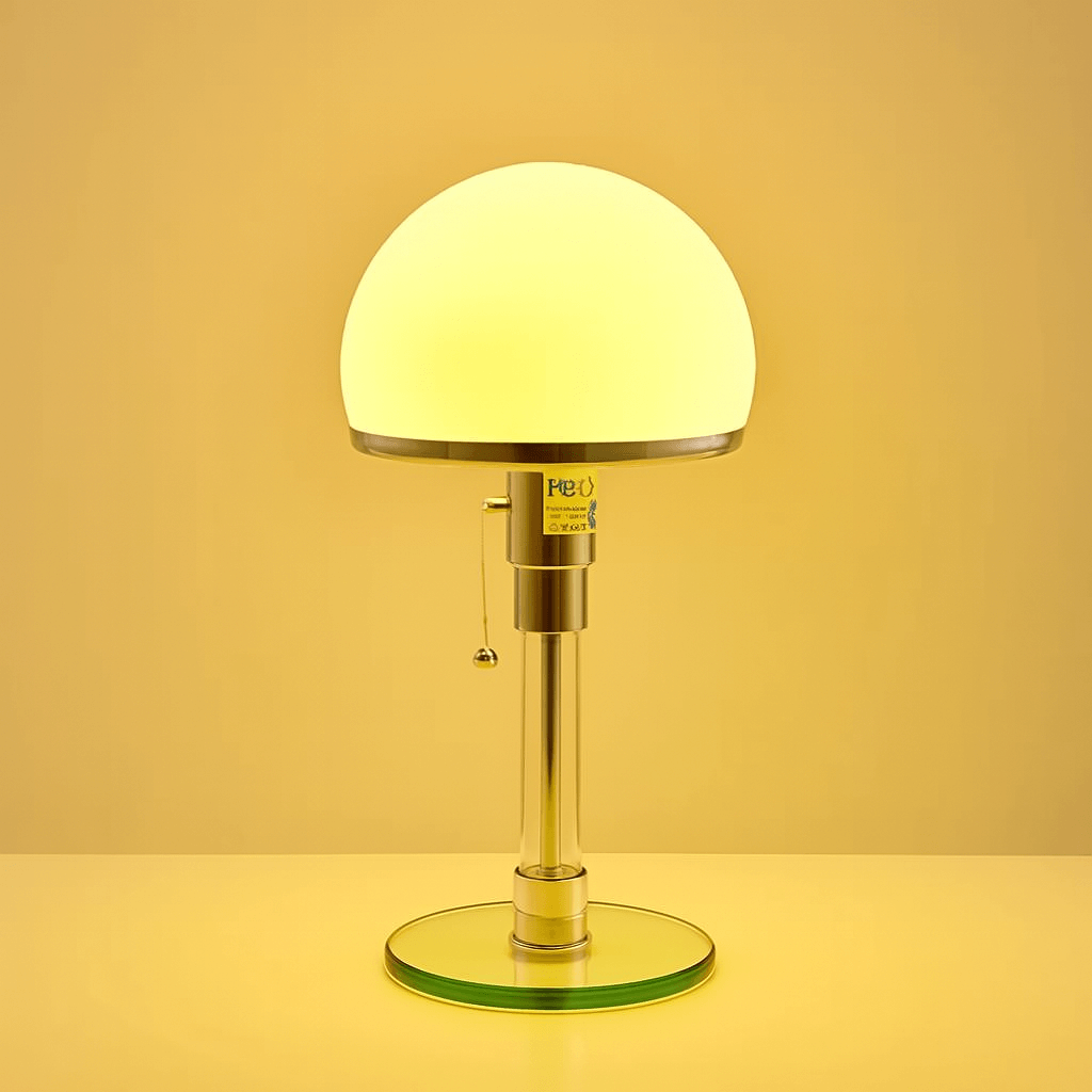 Tischlampe – Moderne LED Nachttischleuchte