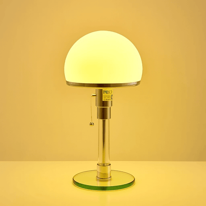 Tischlampe – Moderne LED Nachttischleuchte
