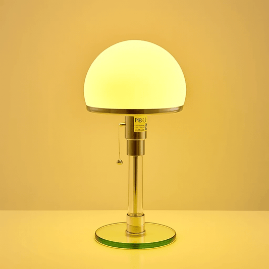 Tischlampe – Moderne LED Nachttischleuchte