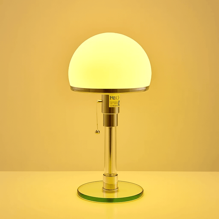 Tischlampe – Moderne LED Nachttischleuchte