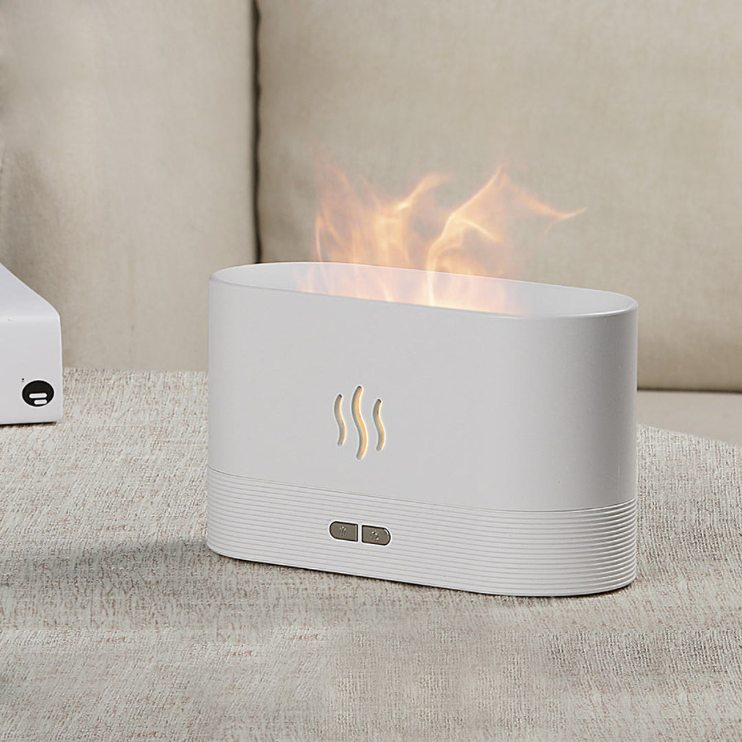 Bonfire Aroma Lampe mit Diffuser