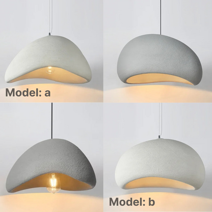Moderne LED-Hängelampe im minimalistischen Design – dimmbar & stilvoll für Esszimmer und Wohnzimmer
