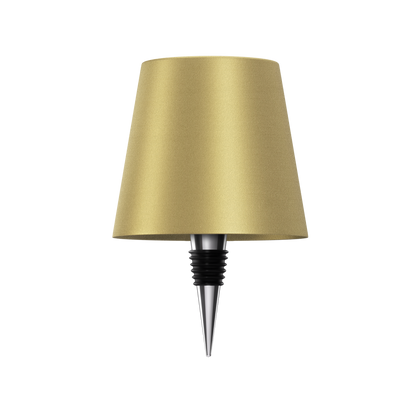 Kabellose Flaschenlampe mit USB-Aufladung für drinnen und draußen