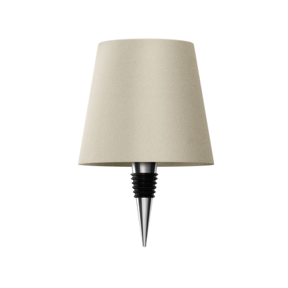 Kabellose Flaschenlampe mit USB-Aufladung für drinnen und draußen