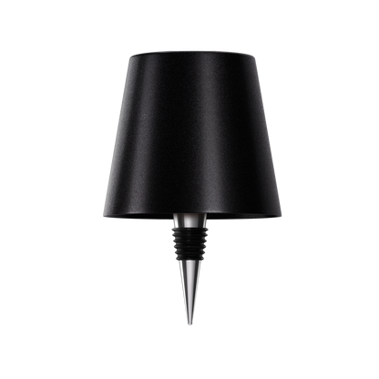 Kabellose Flaschenlampe mit USB-Aufladung für drinnen und draußen