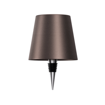 Kabellose Flaschenlampe mit USB-Aufladung für drinnen und draußen