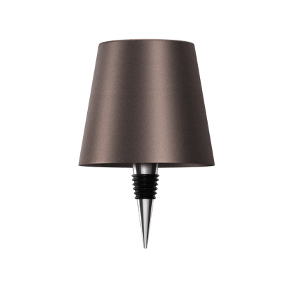 LED Flaschenlampe kabellos & wiederaufladbar für Dekoration