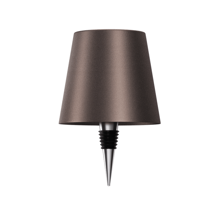 LED Flaschenlampe kabellos & wiederaufladbar für Dekoration