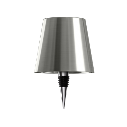 Kabellose Flaschenlampe mit USB-Aufladung für drinnen und draußen