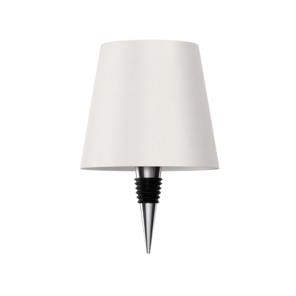 Kabellose Flaschenlampe mit USB-Aufladung für drinnen und draußen