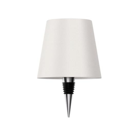 Kabellose Flaschenlampe mit USB-Aufladung für drinnen und draußen