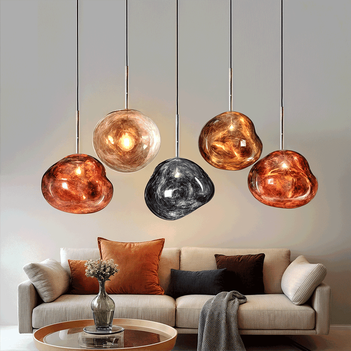 Moderne Hängelampe mit skandinavischem Design – energiesparend für Küche & Esszimmer