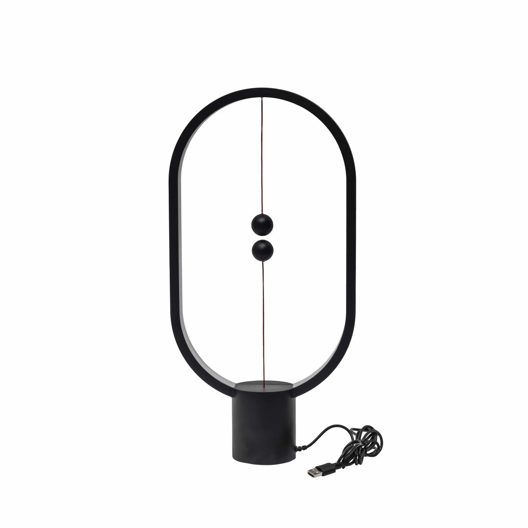 Moderne LED-Tischlampe mit magnetischem Schalter für Büro und Wohnzimmer