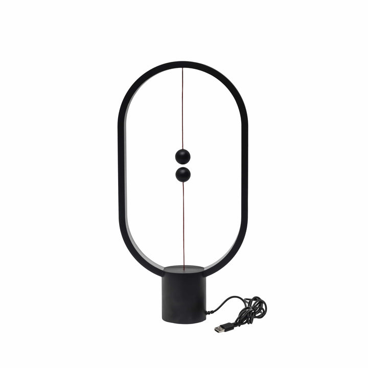 Moderne LED-Tischlampe mit magnetischem Schalter für Büro und Wohnzimmer