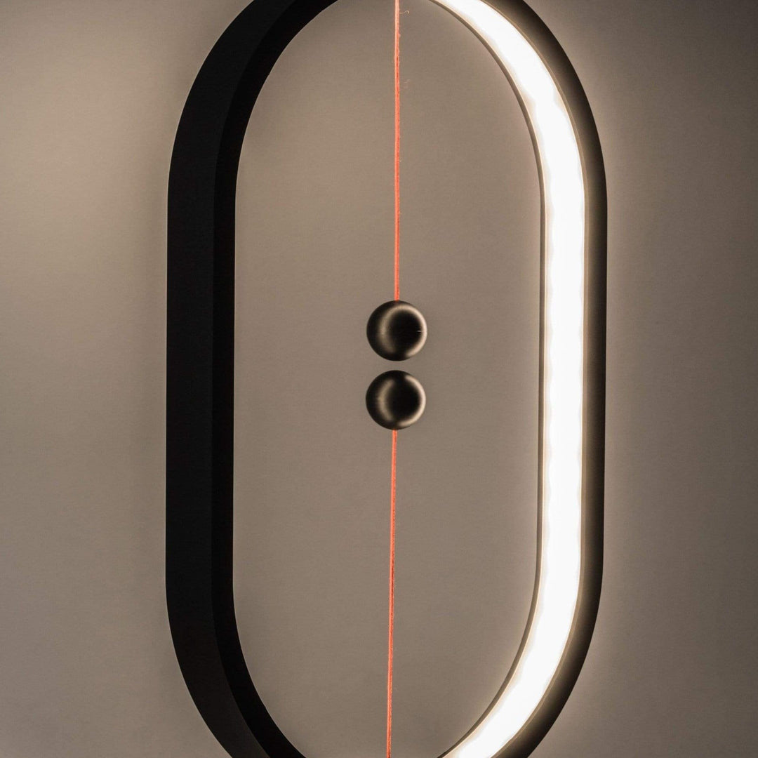 Moderne LED-Tischlampe mit magnetischem Schalter für Büro und Wohnzimmer