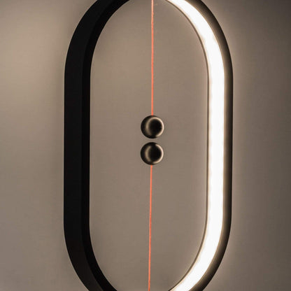 Moderne LED-Tischlampe mit magnetischem Schalter für Büro und Wohnzimmer
