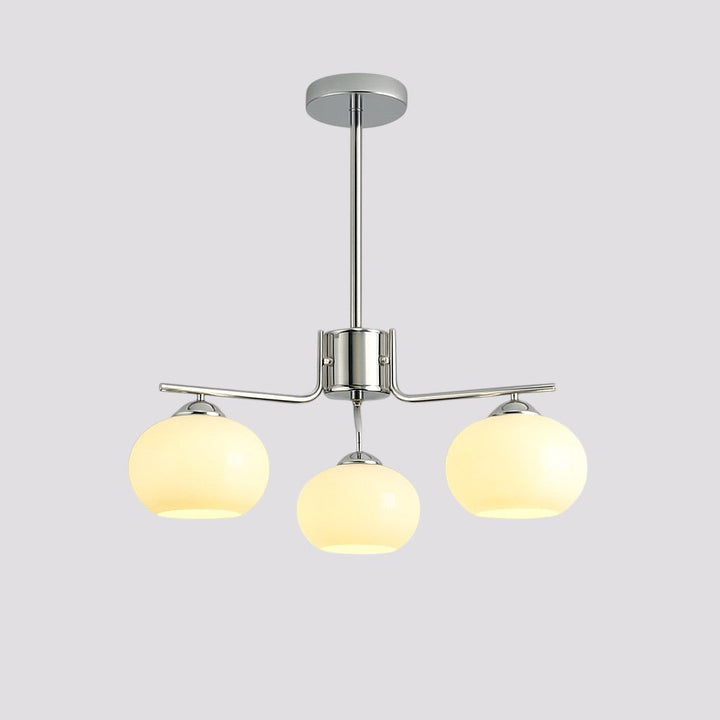 Hängelampe Kronleuchter – Modernes Glasdesign für Esszimmer und Schlafzimmer