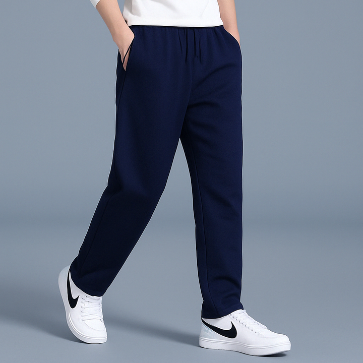 Herren Jogginghose Mit Lockerem Schnitt