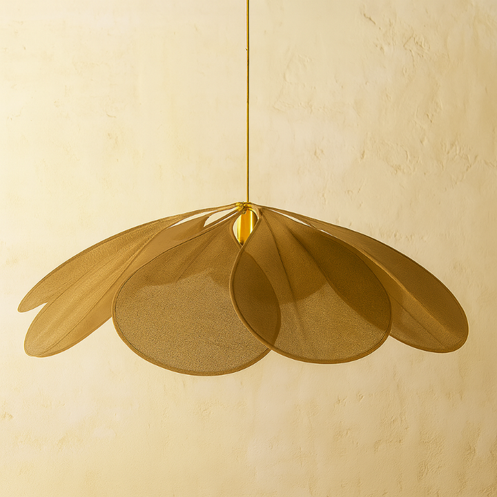 Moderne Blumenform Hängelampe für stilvolle Räume