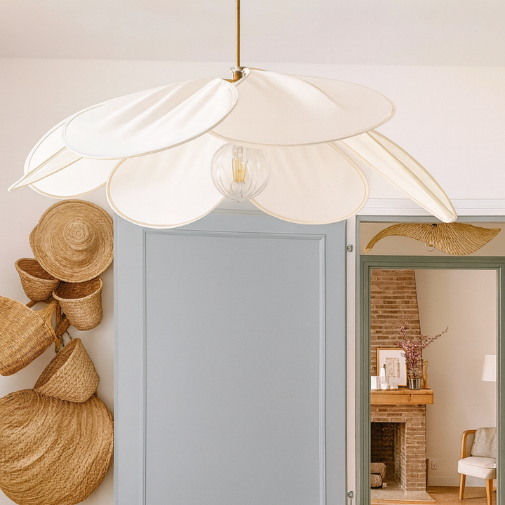 Moderne Blumenform Hängelampe für stilvolle Räume