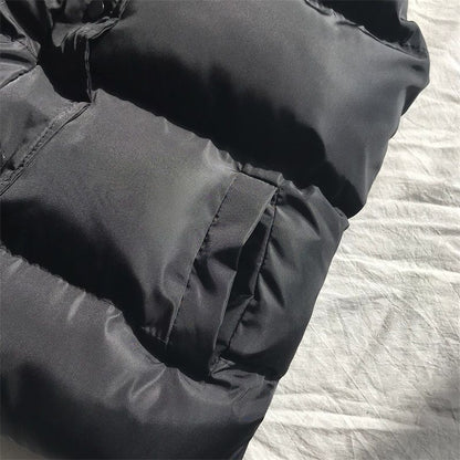 Damen Bodywarmer Mit Hohem Kragen Und Taschen