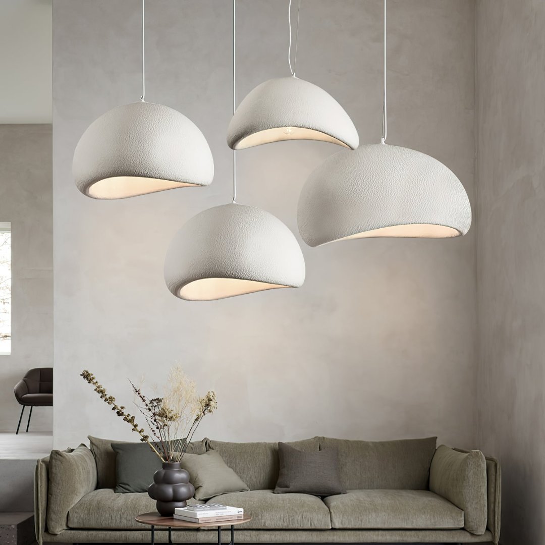 Moderne LED-Hängelampe im minimalistischen Design – dimmbar & stilvoll für Esszimmer und Wohnzimmer