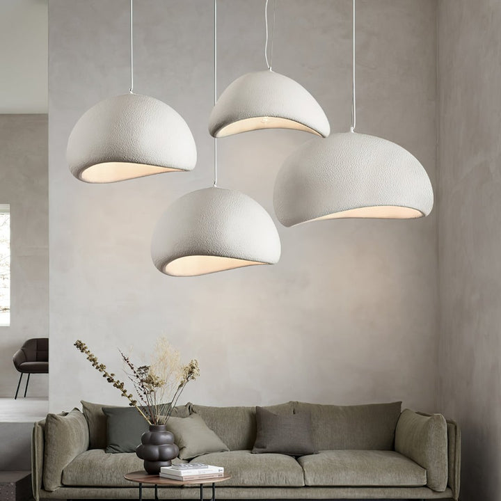 Moderne LED-Hängelampe im minimalistischen Design – dimmbar & stilvoll für Esszimmer und Wohnzimmer