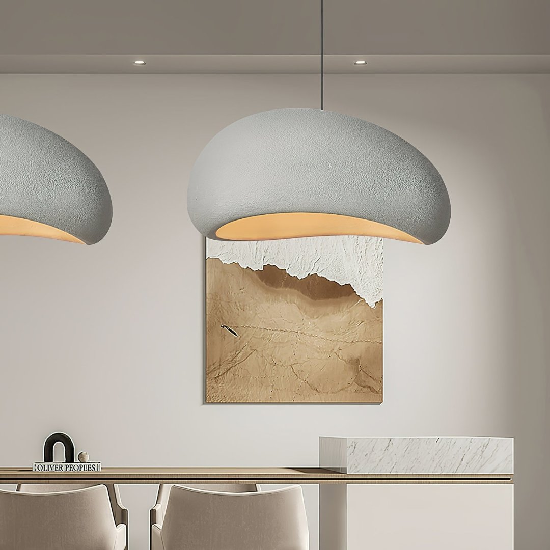 Moderne LED-Hängelampe im minimalistischen Design – dimmbar & stilvoll für Esszimmer und Wohnzimmer