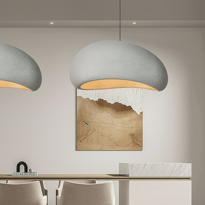 Moderne LED-Hängelampe im minimalistischen Design – dimmbar & stilvoll für Esszimmer und Wohnzimmer