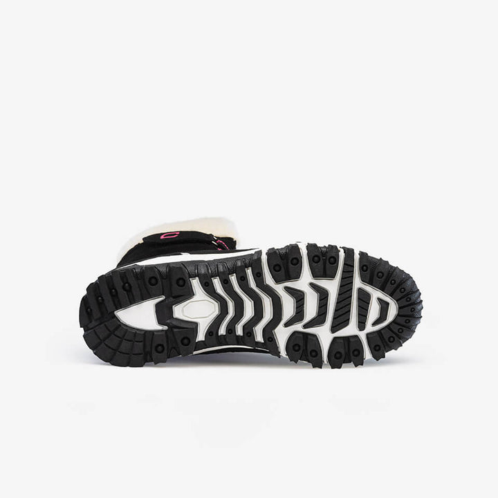 Damen Winterstiefel Mit Thermofutter Und Wetterfestem Design