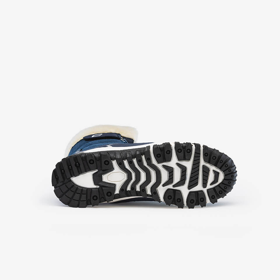 Damen Winterstiefel Mit Thermofutter Und Wetterfestem Design