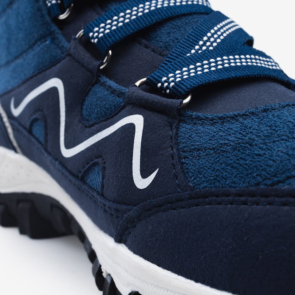 Damen Winterstiefel Mit Thermofutter Und Wetterfestem Design