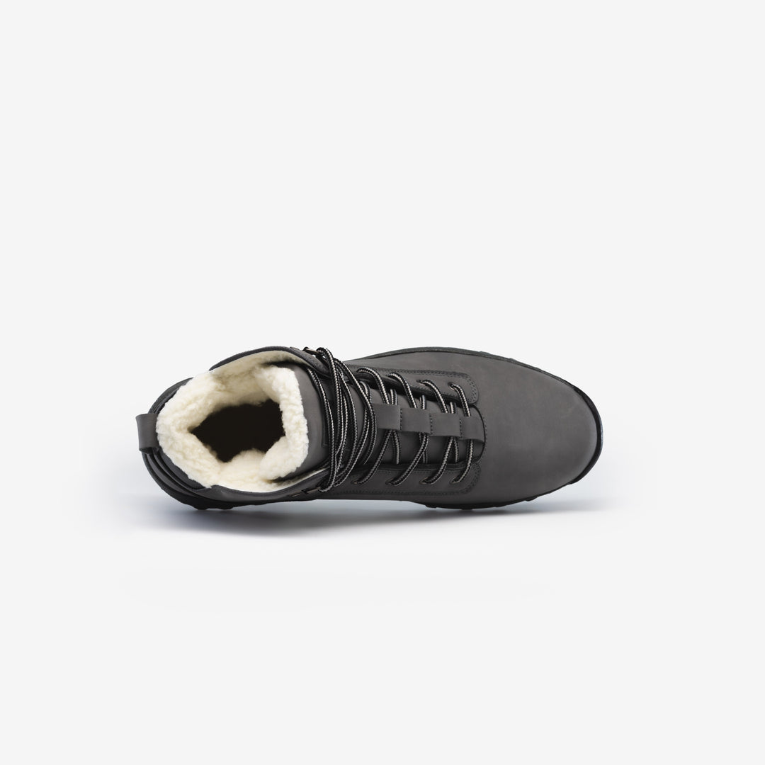 Herren Wanderschuhe Mit Wetterfestem Design