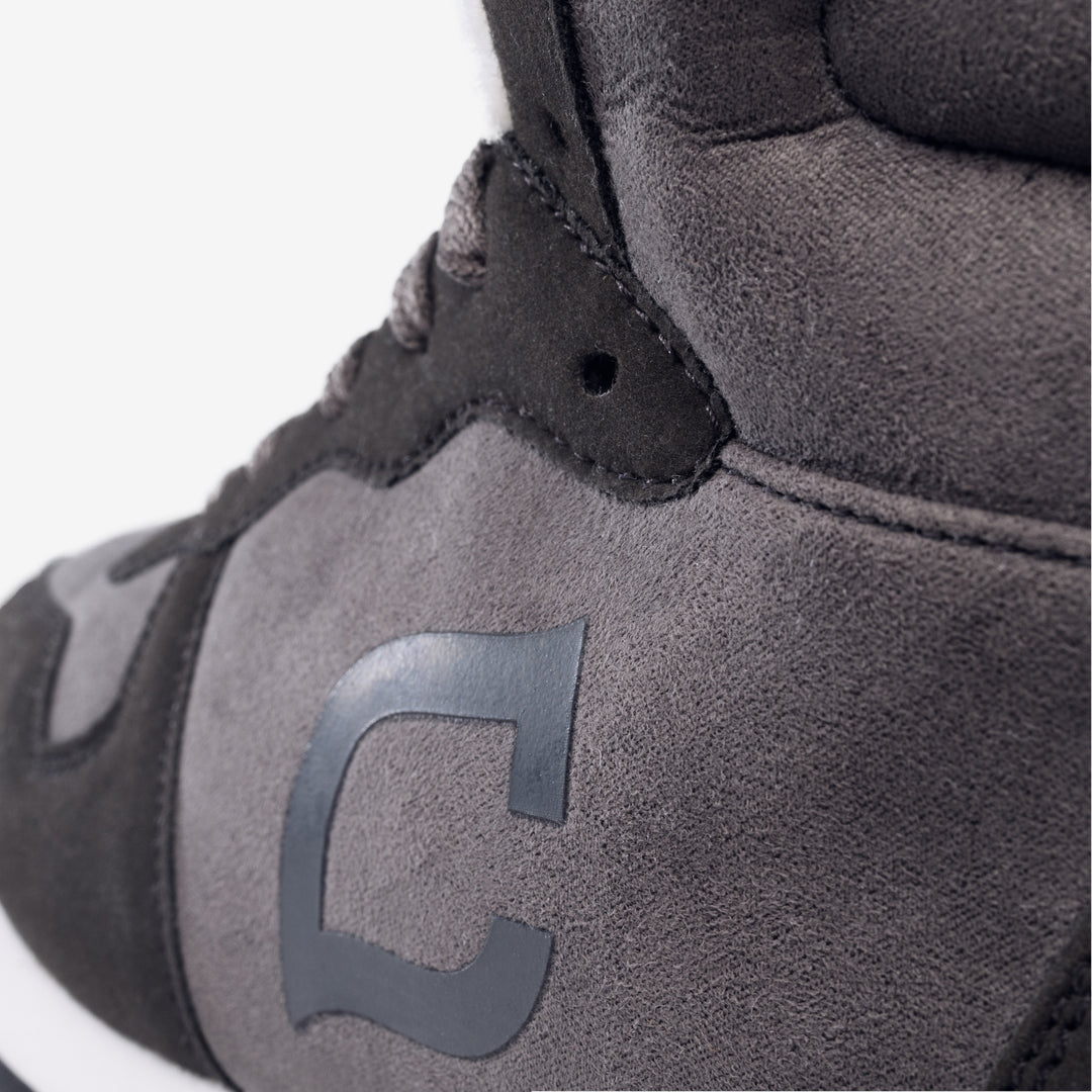 Herren Winterschuhe Mit Warmem Futter Und Rutschfester Sohle