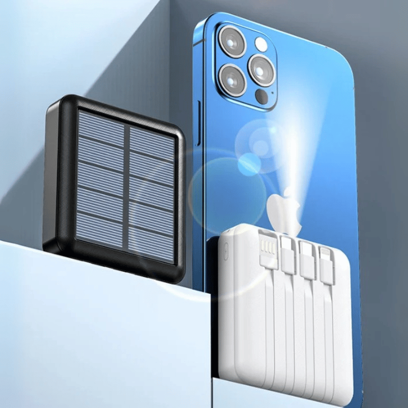 Tragbare Powerbank mit hoher Kapazität