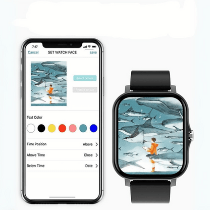Smartwatch für Frauen