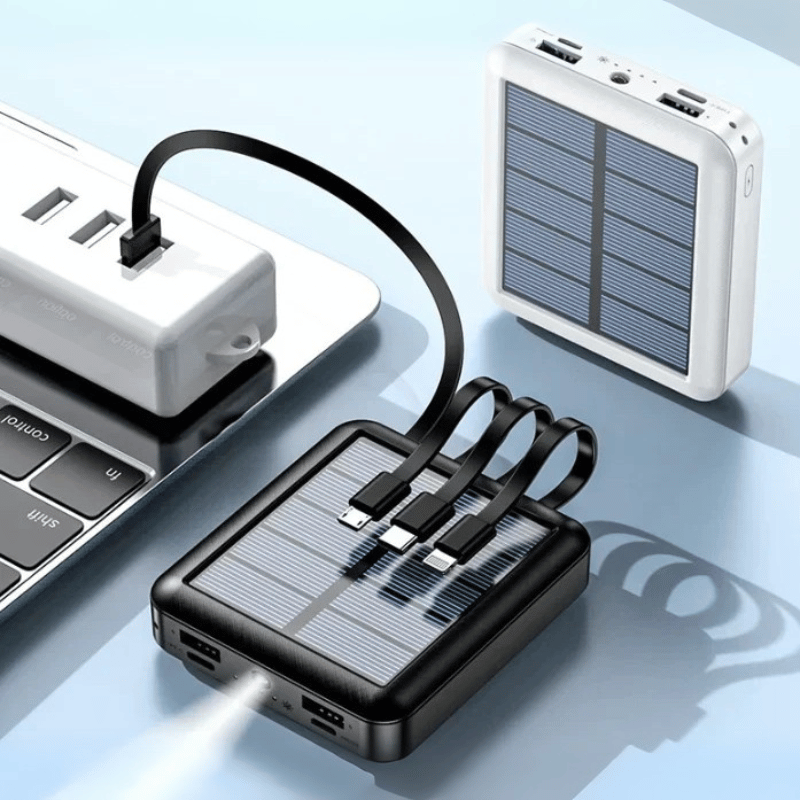 Tragbare Powerbank mit hoher Kapazität